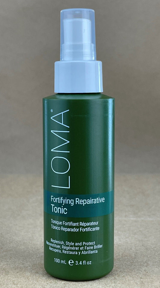 Loma Fortifying Repairative Tonic - For all hair types, especially dry, thirsty, damaged hair