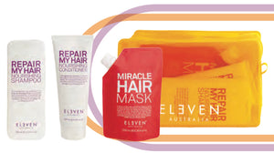 Eleven Repair Trio (Save 45%) - [Kharma Salons]