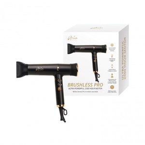 Aria Beauty - Brushless Pro Dryer - [Kharma Salons]