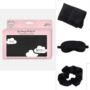 Satin Sleep Sets - [Kharma Salons]