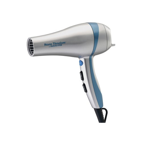 BaBylissPRO Nano-Titanium Ionic & Ceramic Hair Dryer - [Kharma Salons]