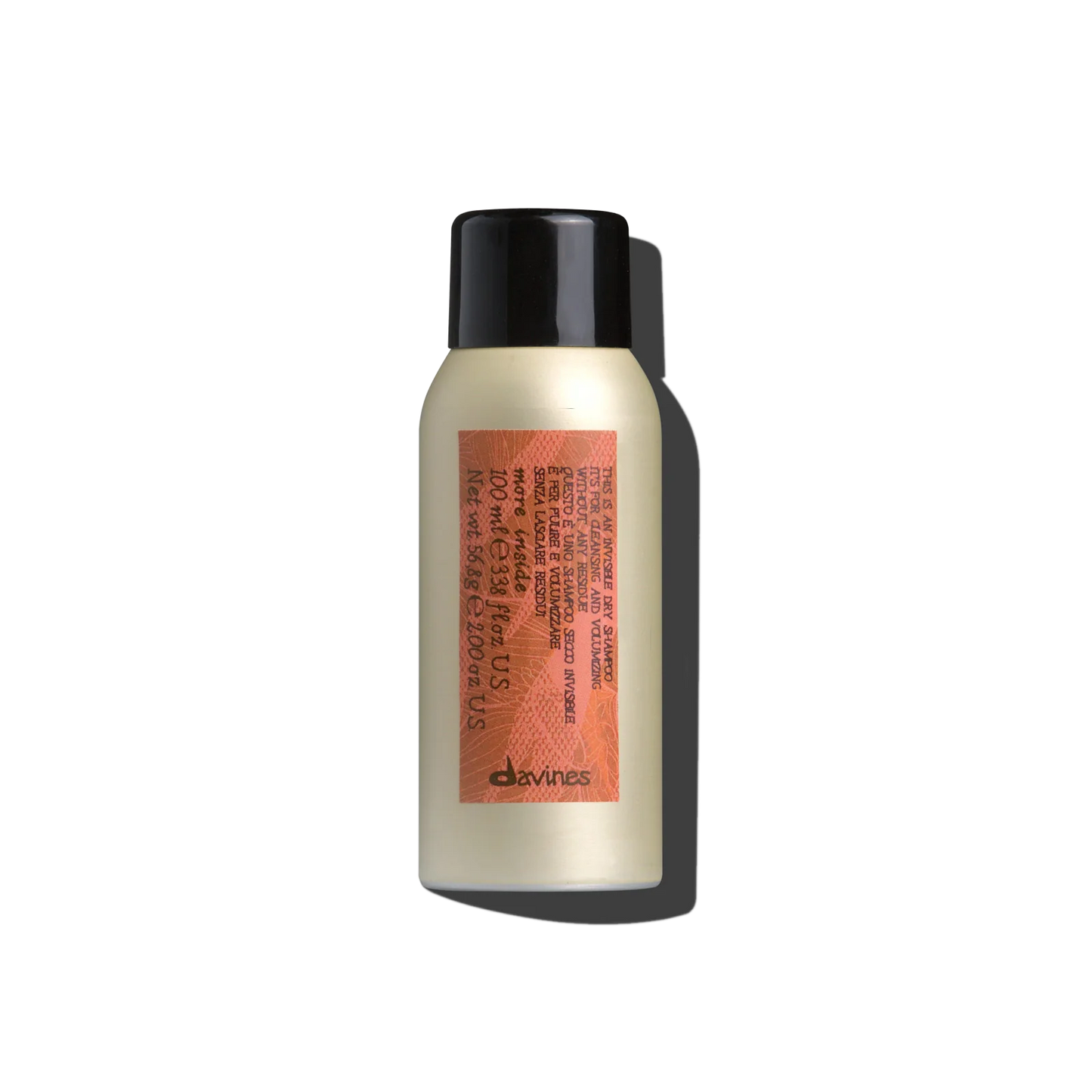 Davines This is an Invisible Dry Shampoo - [Kharma Salons]