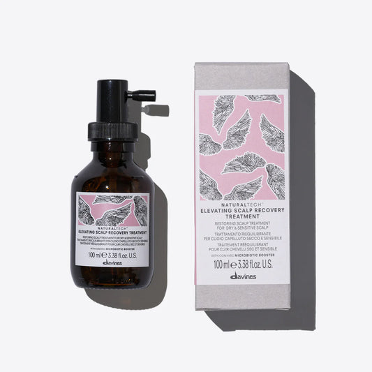 Davines Natrual Tech Elevating Scalp Recovery Treatment - [Kharma Salons]