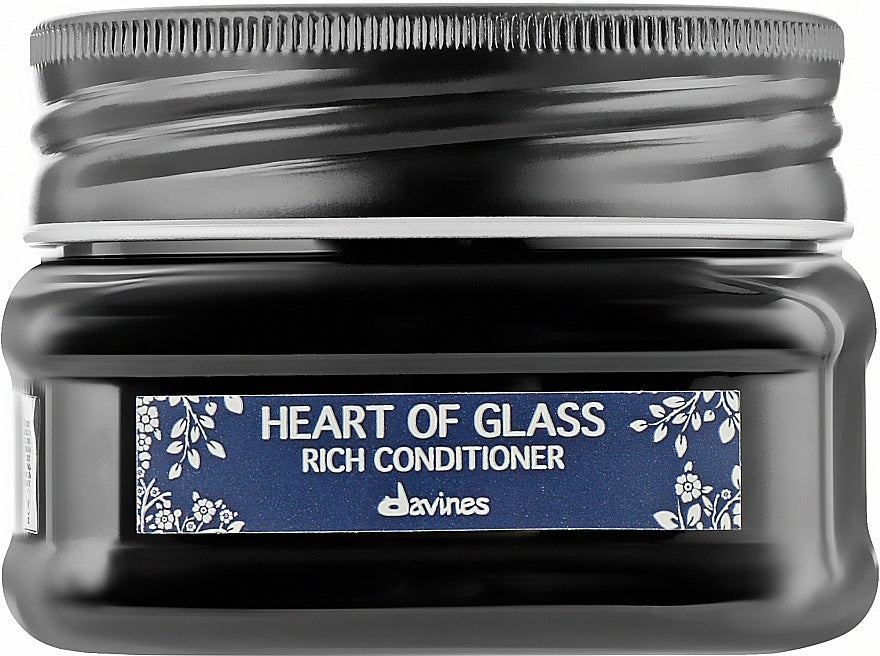 Davines Heart Of Glass Rich Conditioner - [Kharma Salons]