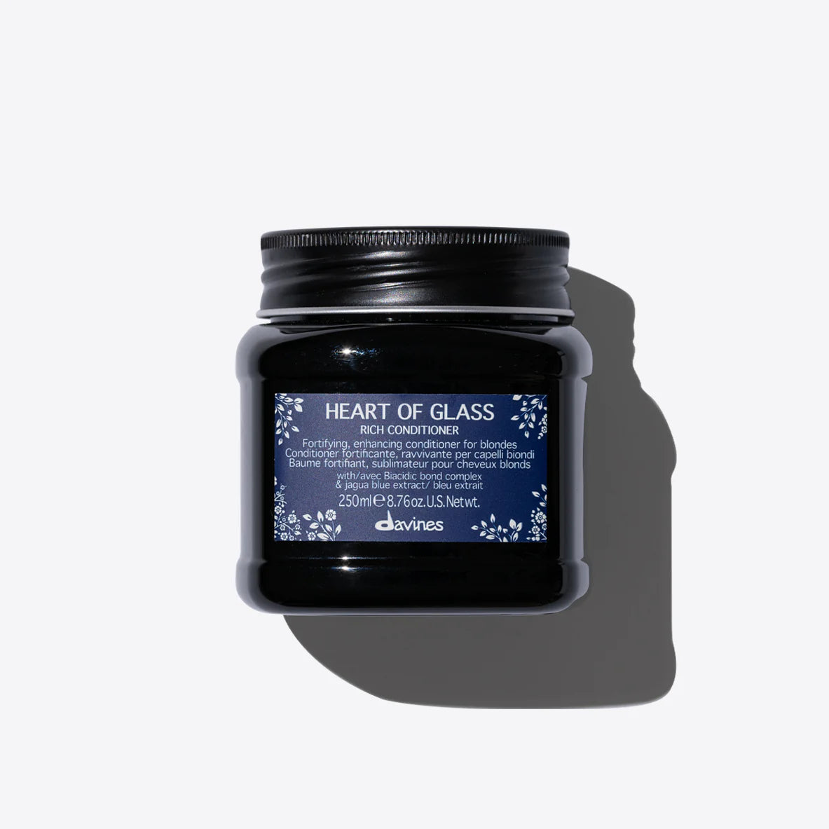 Davines Heart Of Glass Rich Conditioner - [Kharma Salons]