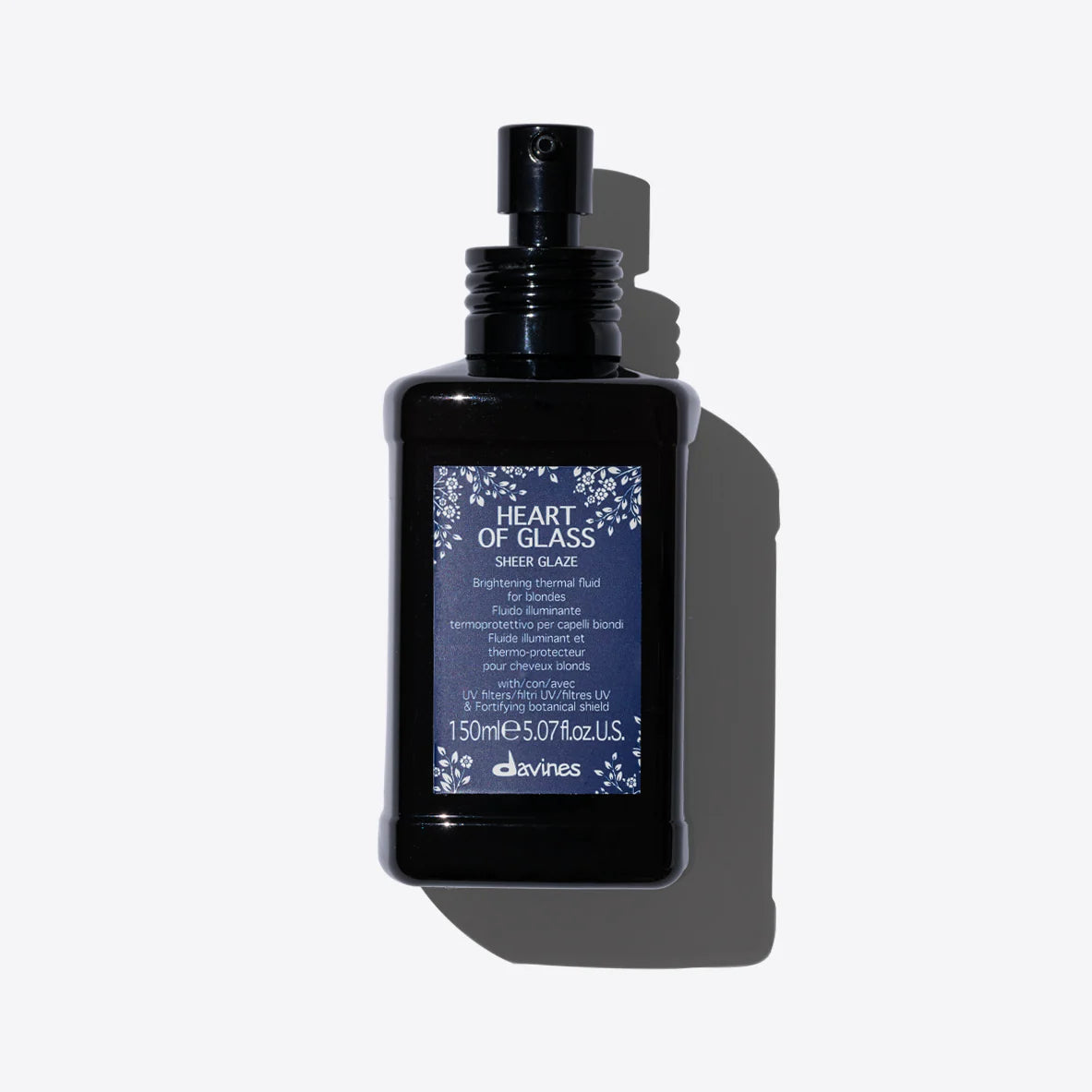 Davines Heart Of Glass Sheer Glaze - [Kharma Salons]