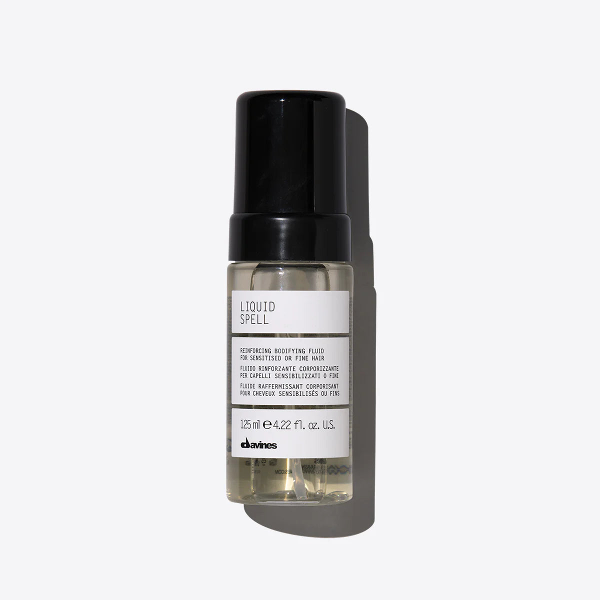 Davines Liquid Spell -Fine Hair Mousse - [Kharma Salons]