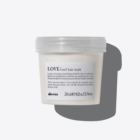 Davines Love Curl Mask - Hydrating Hair Mask for Curly Hair - [Kharma Salons]