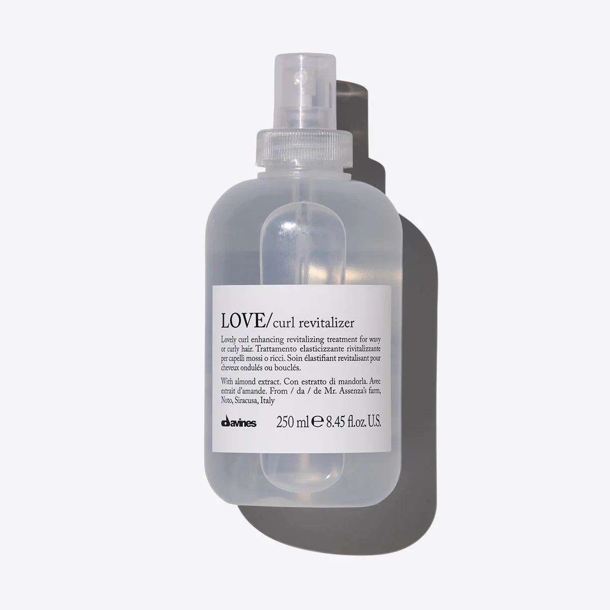 Davines Love Curl Revitalizer - Revitalizing curl refreshing shampoo - [Kharma Salons]