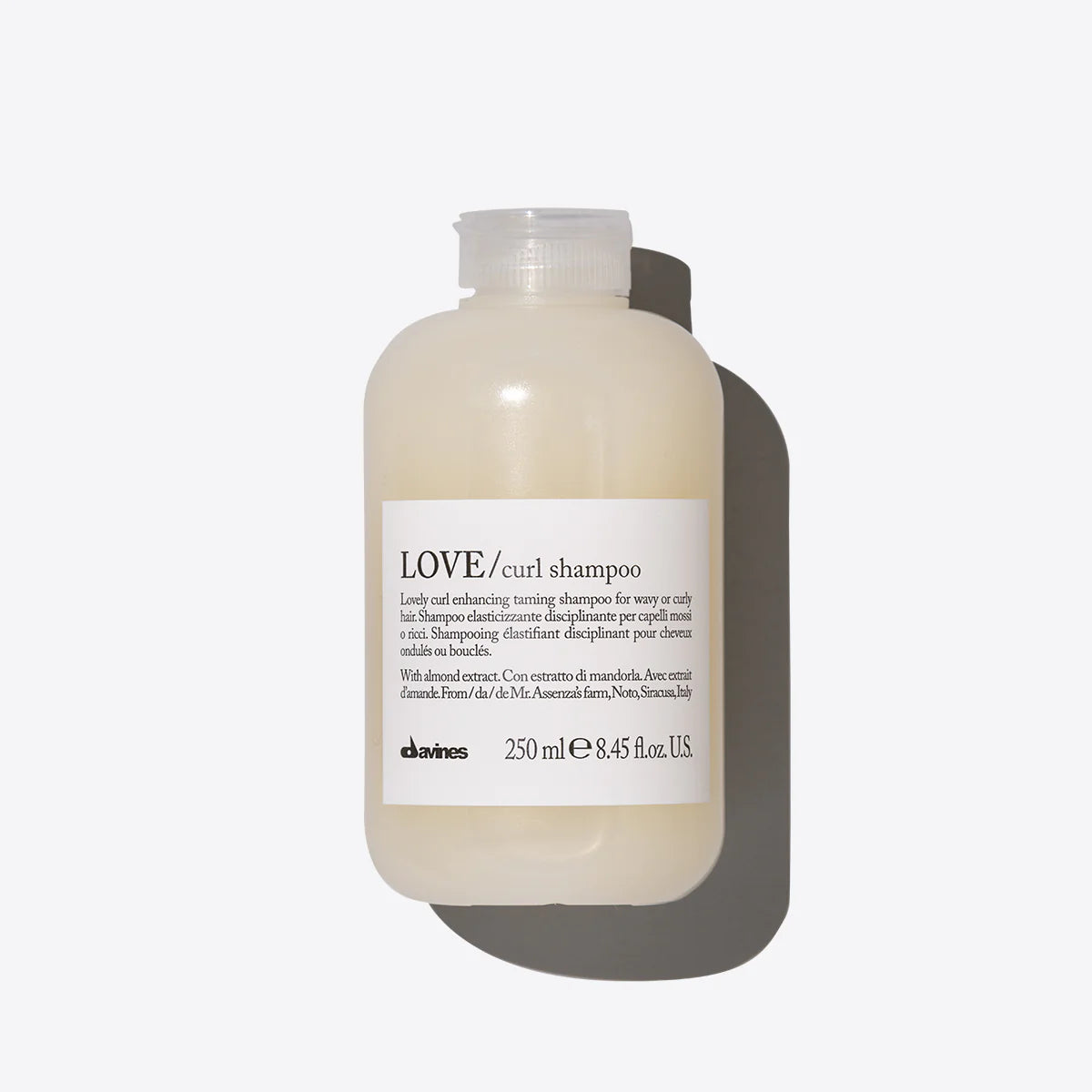 Davines Love Curl Shampoo - Curl enhancing shampoo for curly or wavy hair - [Kharma Salons]