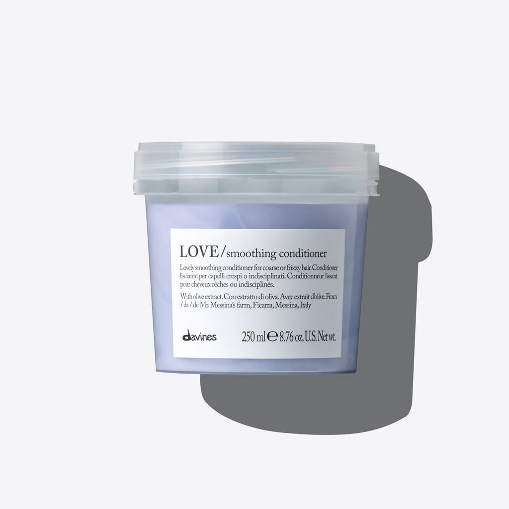Davines Love Smoothing Conditioner - Smoothing Anti-frizz Conditioner - [Kharma Salons]