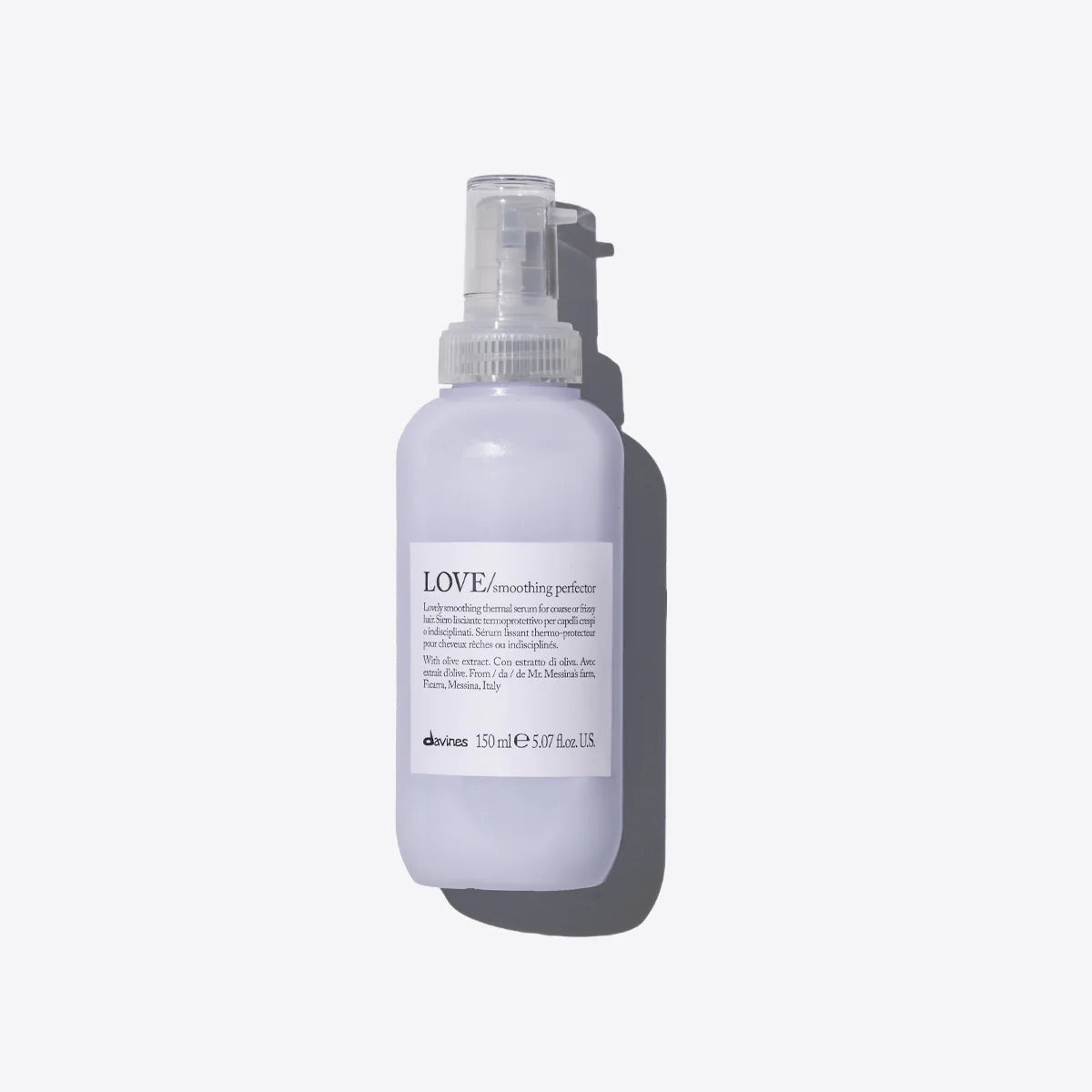 Davines Love Smoothing Perfector - Smoothing Anti-frizz Hair Cream - [Kharma Salons]