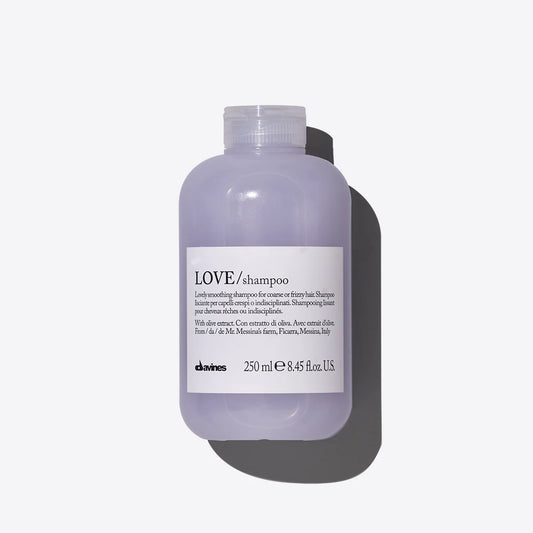 Davines Love Smoothing Shampoo - Smoothing Shampoo for Frizzy Hair - [Kharma Salons]