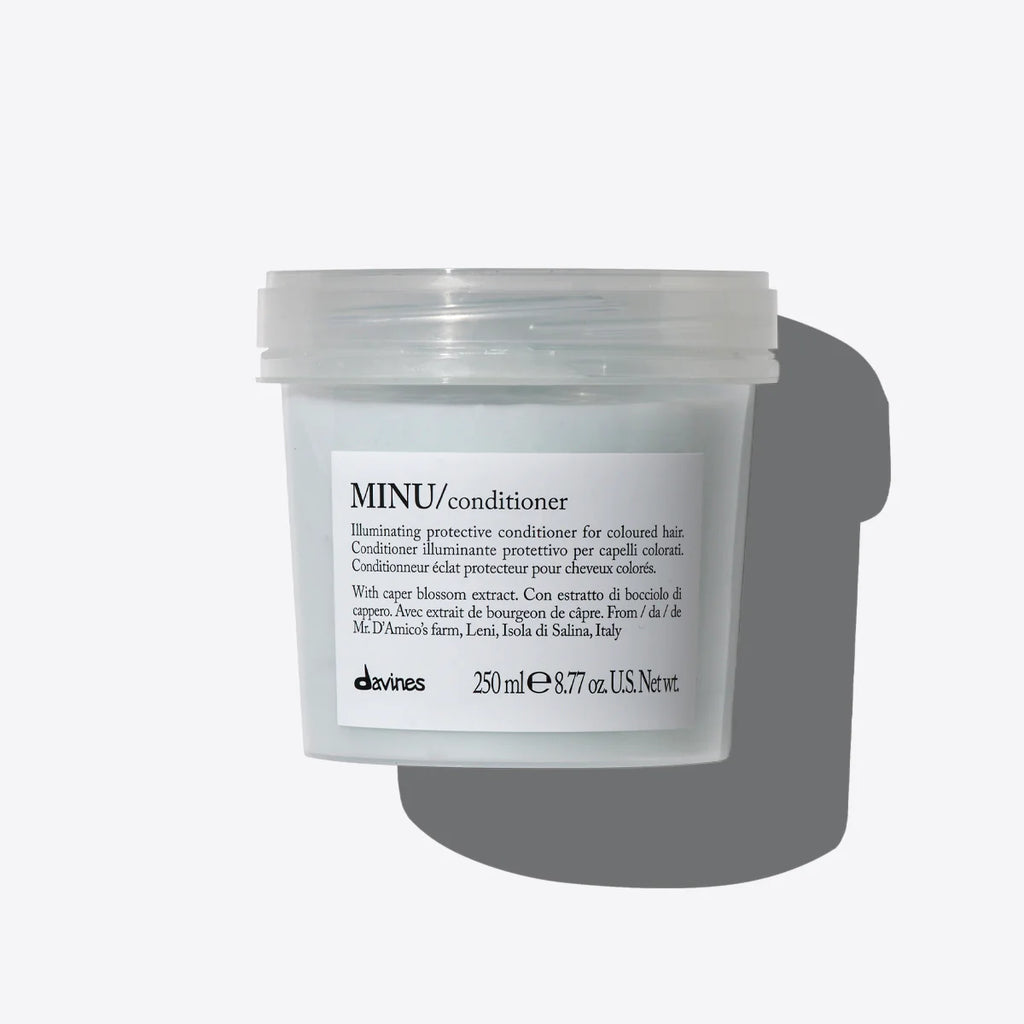 Davines Minu Conditioner - Protective Conditioner for Colored Hair - [Kharma Salons]