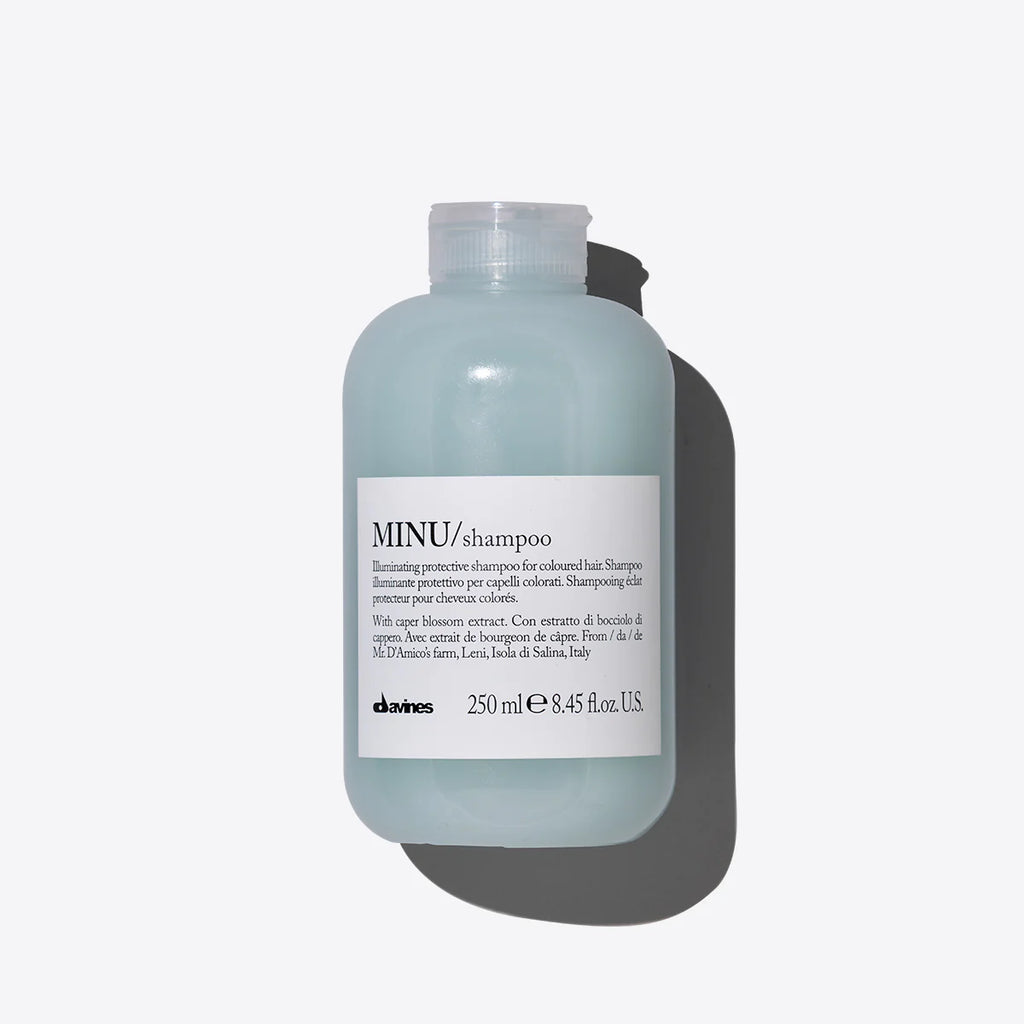 Davines Minu Shampoo - Protective Shampoo for Colored Hair - [Kharma Salons]