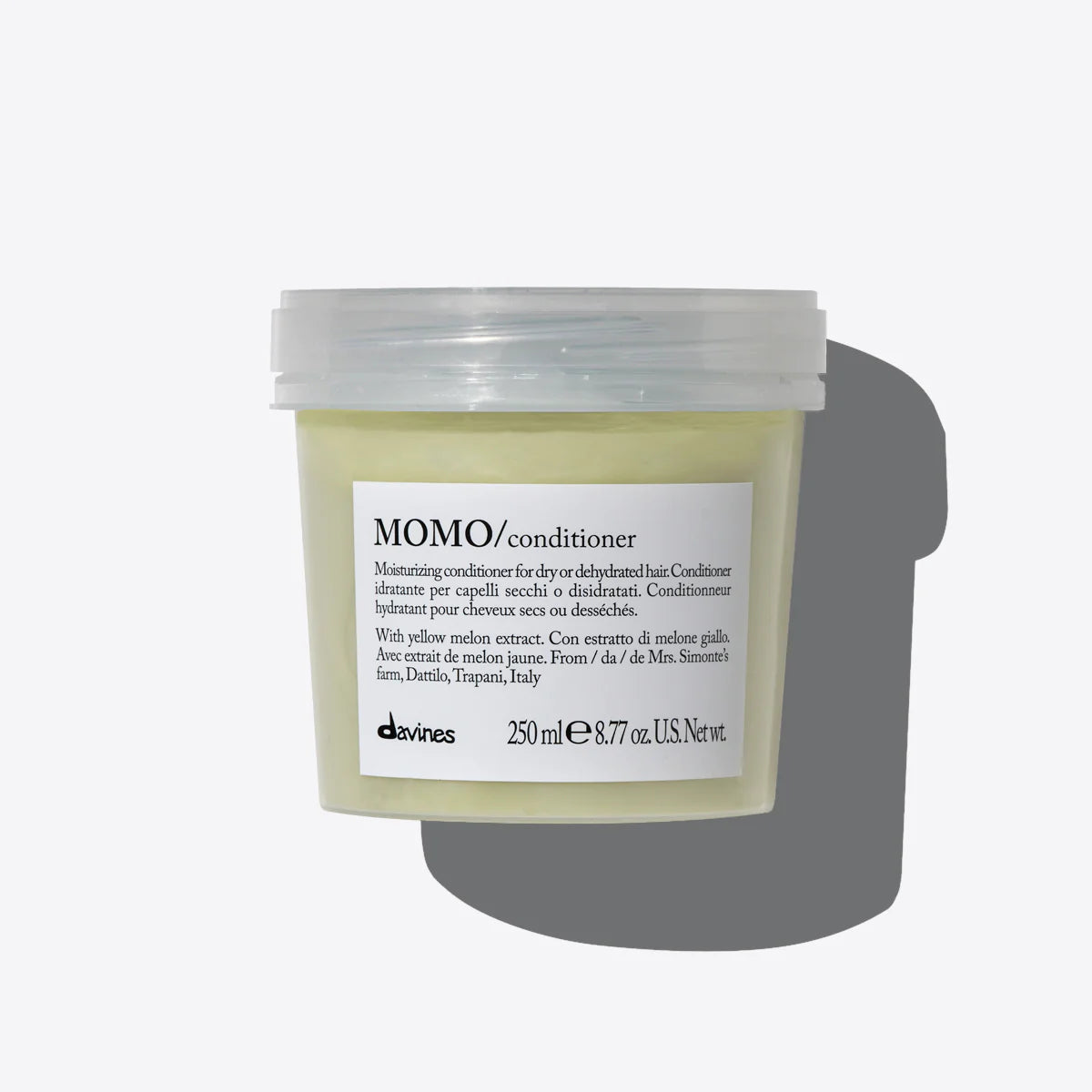 Davines Momo Conditioner - Lightweight Moisturizing Conditioner - [Kharma Salons]