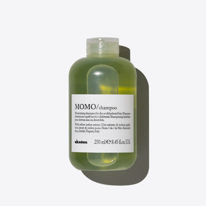 Davines Momo Shampoo - Hydrating Shampoo for dry and dehydrated hair - [Kharma Salons]