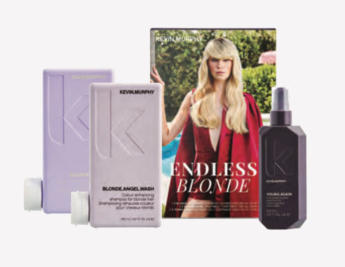 Kevin Murphy Endless Blonde Set (Save 38%) - [Kharma Salons]