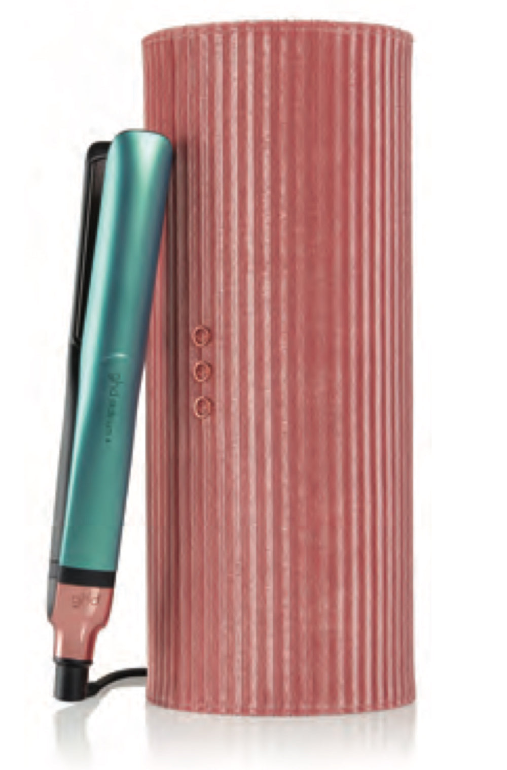 GHD Platinum + Hair Straightener - [Kharma Salons]