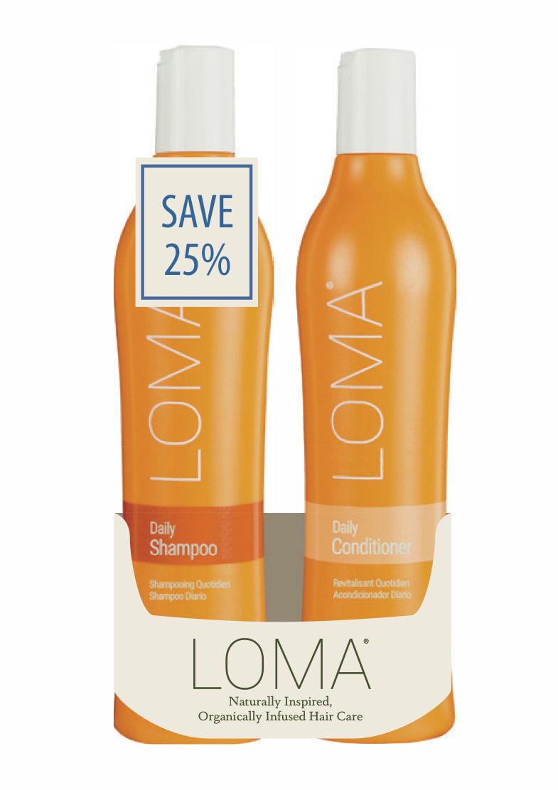 Loma Daily Duo - [Kharma Salons]
