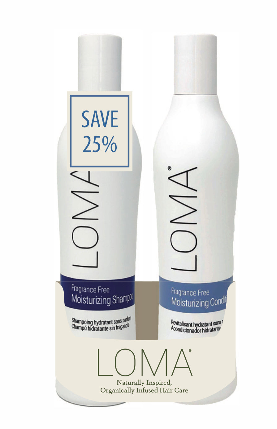 Loma Fragrance Free Moisturizing Duo - [Kharma Salons]