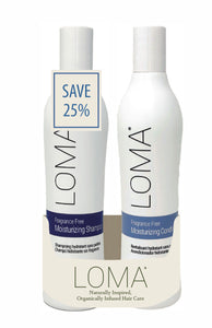 Loma Fragrance Free Moisturizing Duo - [Kharma Salons]