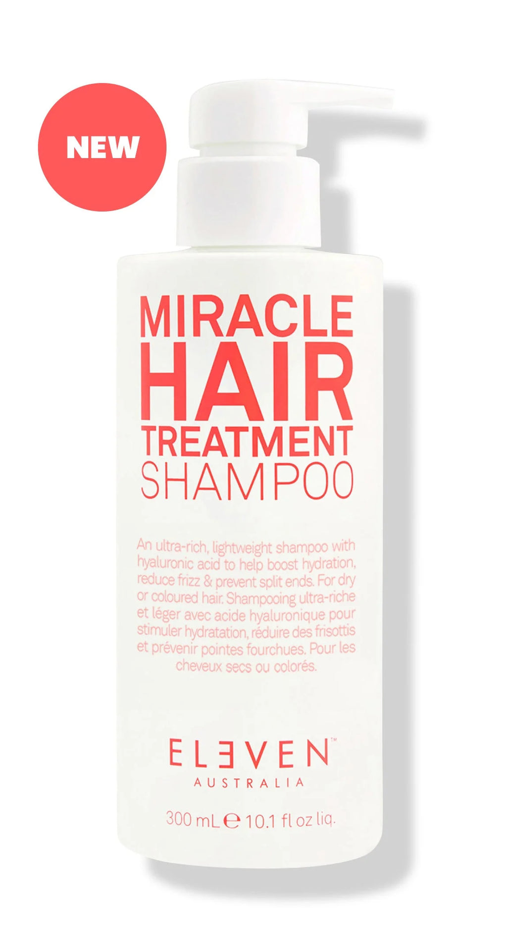 Eleven Miracle Hair Shampoo - [Kharma Salons]