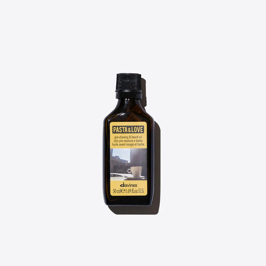 Davines Pasta & Love - Pre-Shaving & Beard Oil - [Kharma Salons]