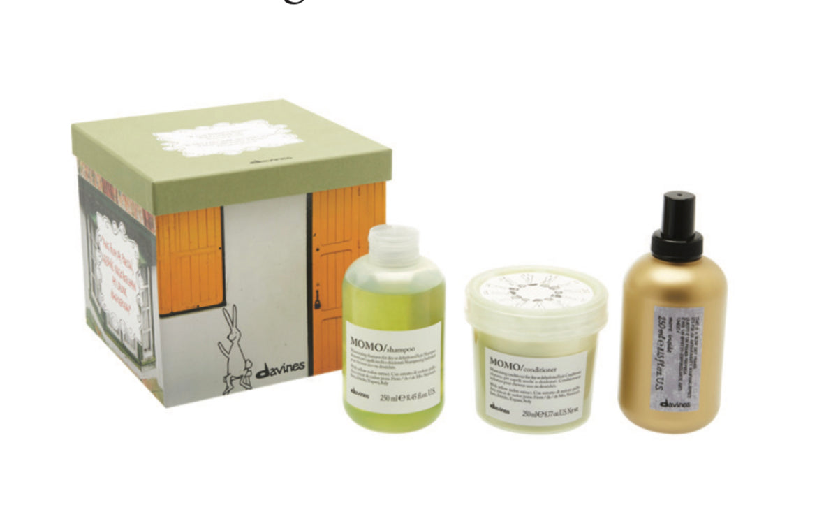 The Sensitive & Graceful MOMO + More Inside - [Kharma Salons]