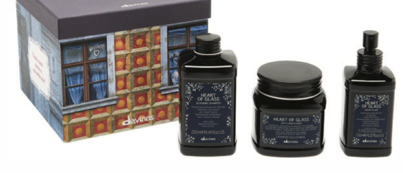 The Respectful & The Wise Heart of Glass - [Kharma Salons]