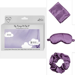 Satin Sleep Sets - [Kharma Salons]