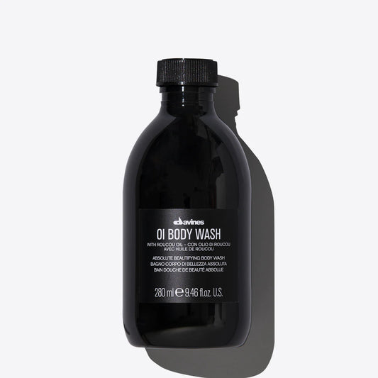 Davines Oi Body Wash - Hydrating Shower Gel - [Kharma Salons]