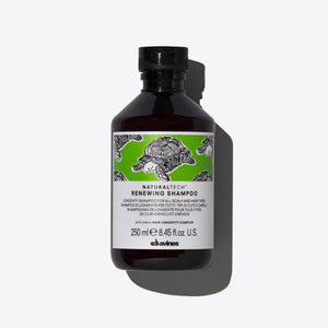 Davines Natural Tech Renewing Shampoo - Daily anti-aging treatment shampoo - [Kharma Salons]