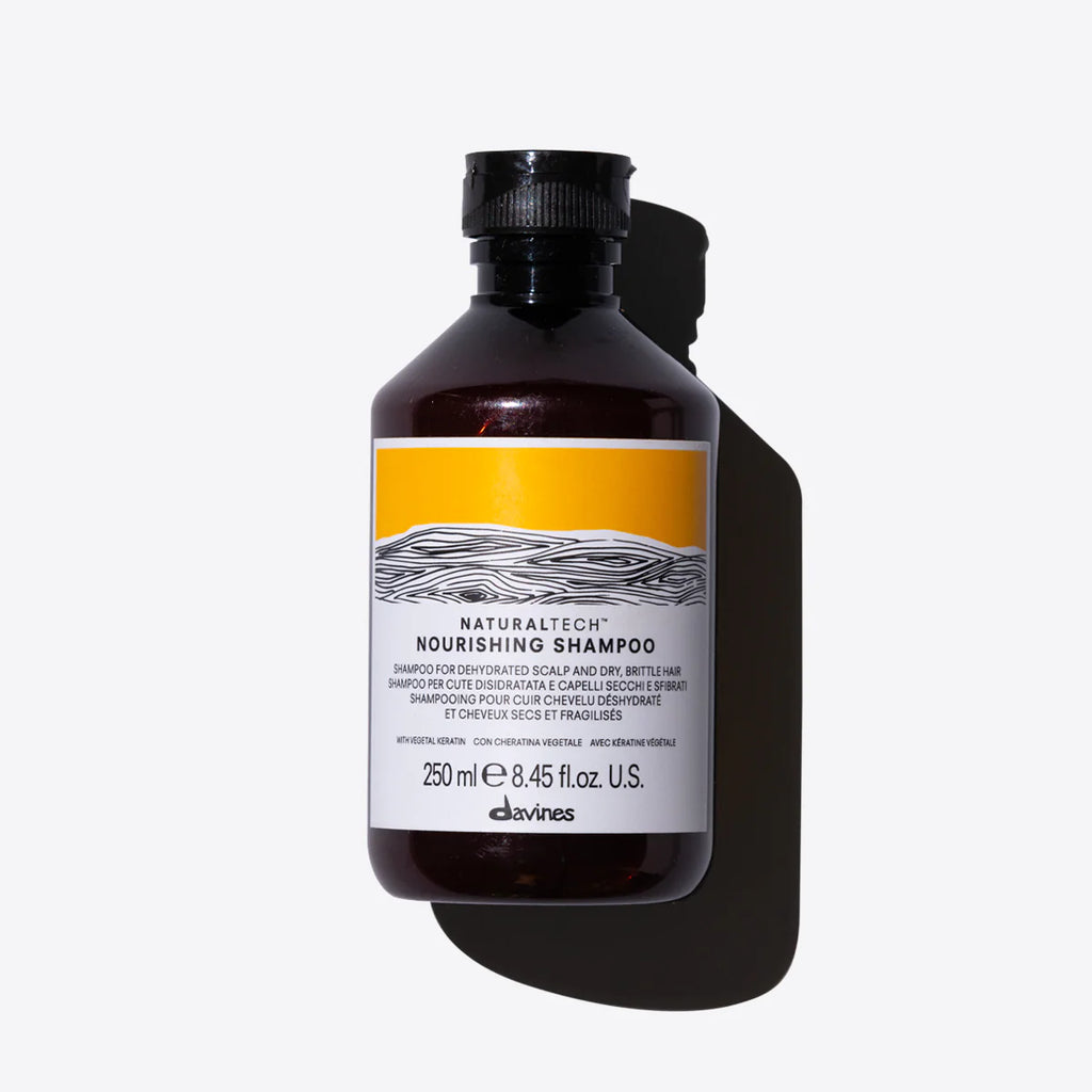 Davines Natural Tech Nourishing Shampoo - [Kharma Salons]