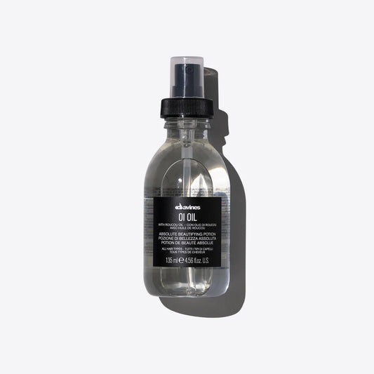 Davines Oi Oil - Anti frizz oil for dry hair - [Kharma Salons]