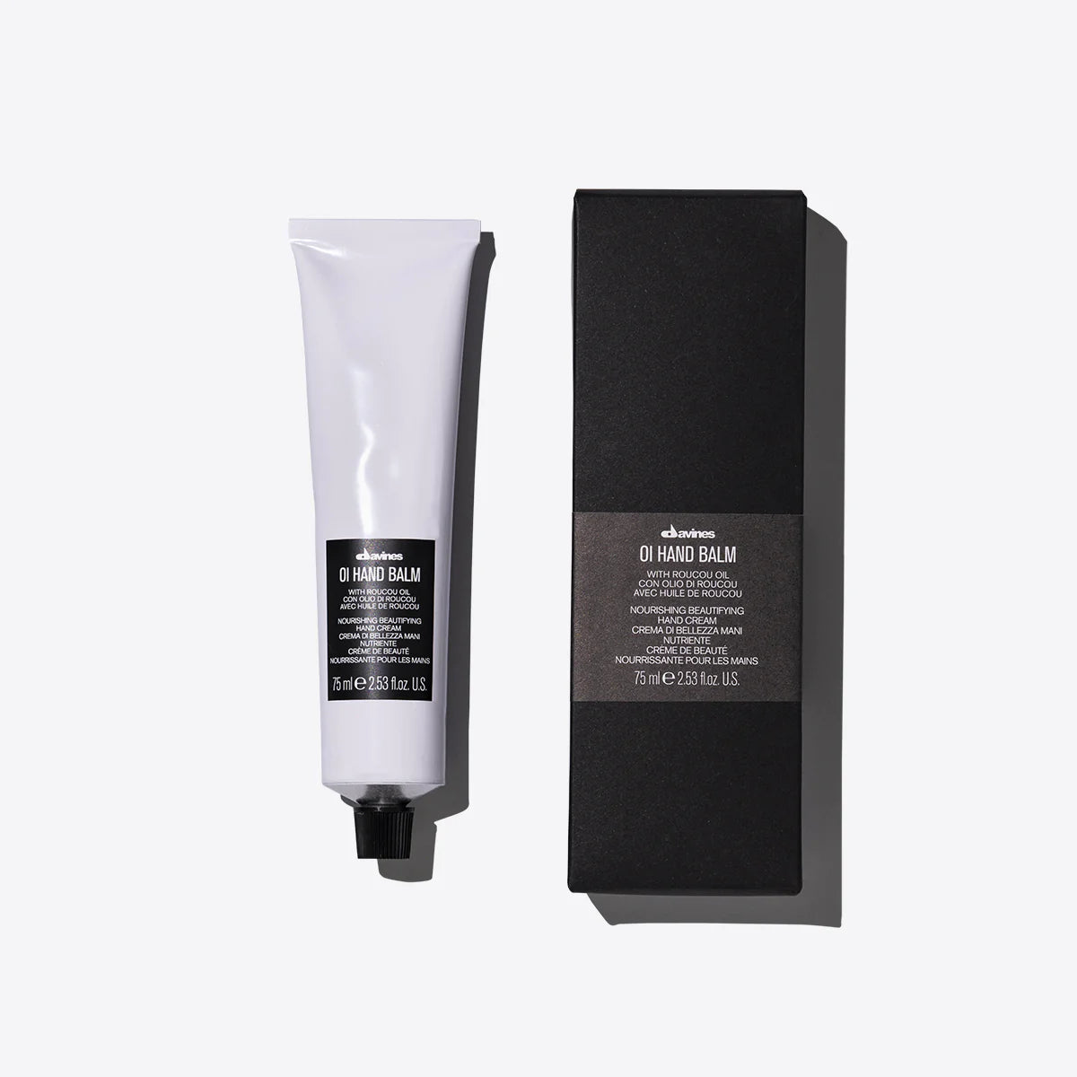 Davines Oi Hand Balm - Hydrating hand balm for all skin types - [Kharma Salons]