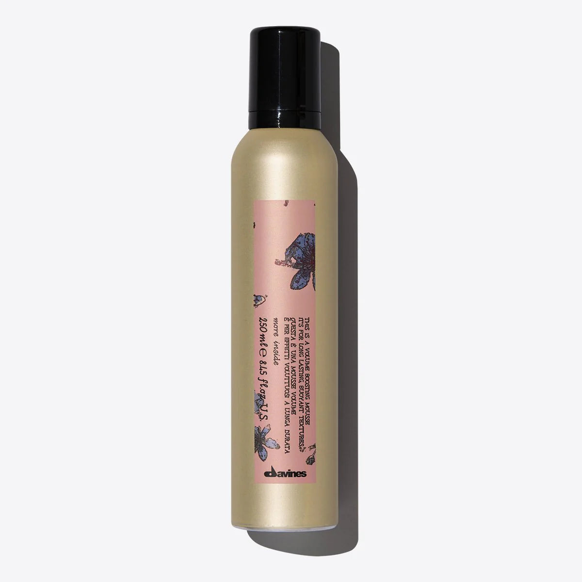 Davines This Is A Volume Boosting Mousse - Volumizing Hair Mousse - [Kharma Salons]