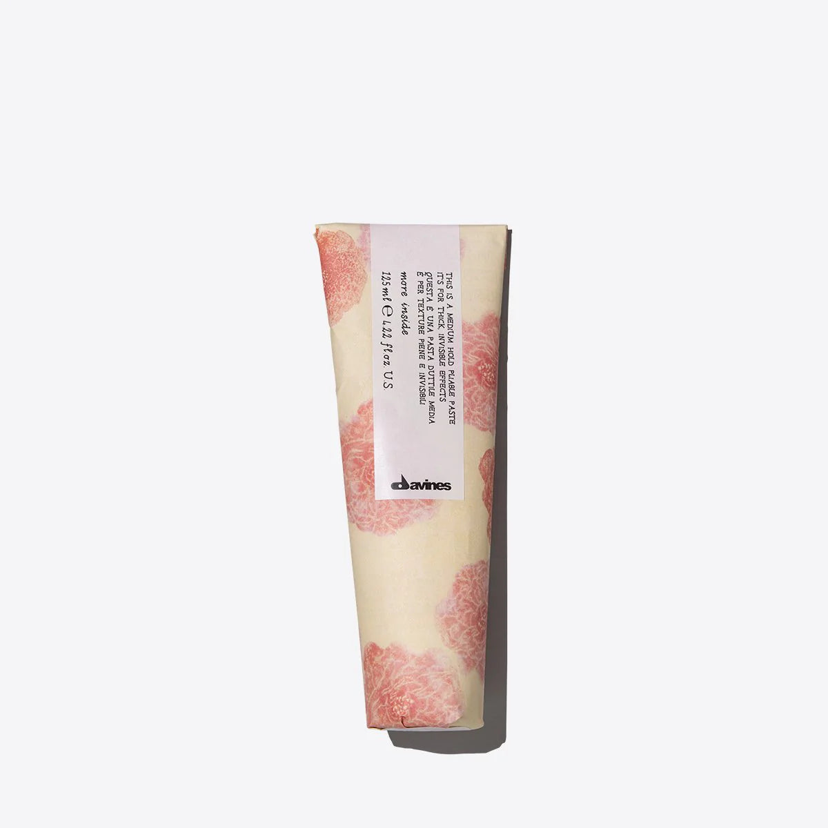 Davines This Is A Medium Hold Pliable Paste - Natural Finish Styling Paste - [Kharma Salons]
