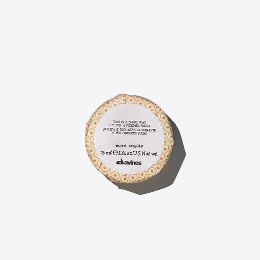 Davines This Is A Shine Wax - Glossy Styling Wax - [Kharma Salons]