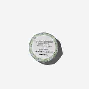 Davines This Is A Medium Hold Finishing Gum - Lightweight styling hair gum for sleek styles - [Kharma Salons]