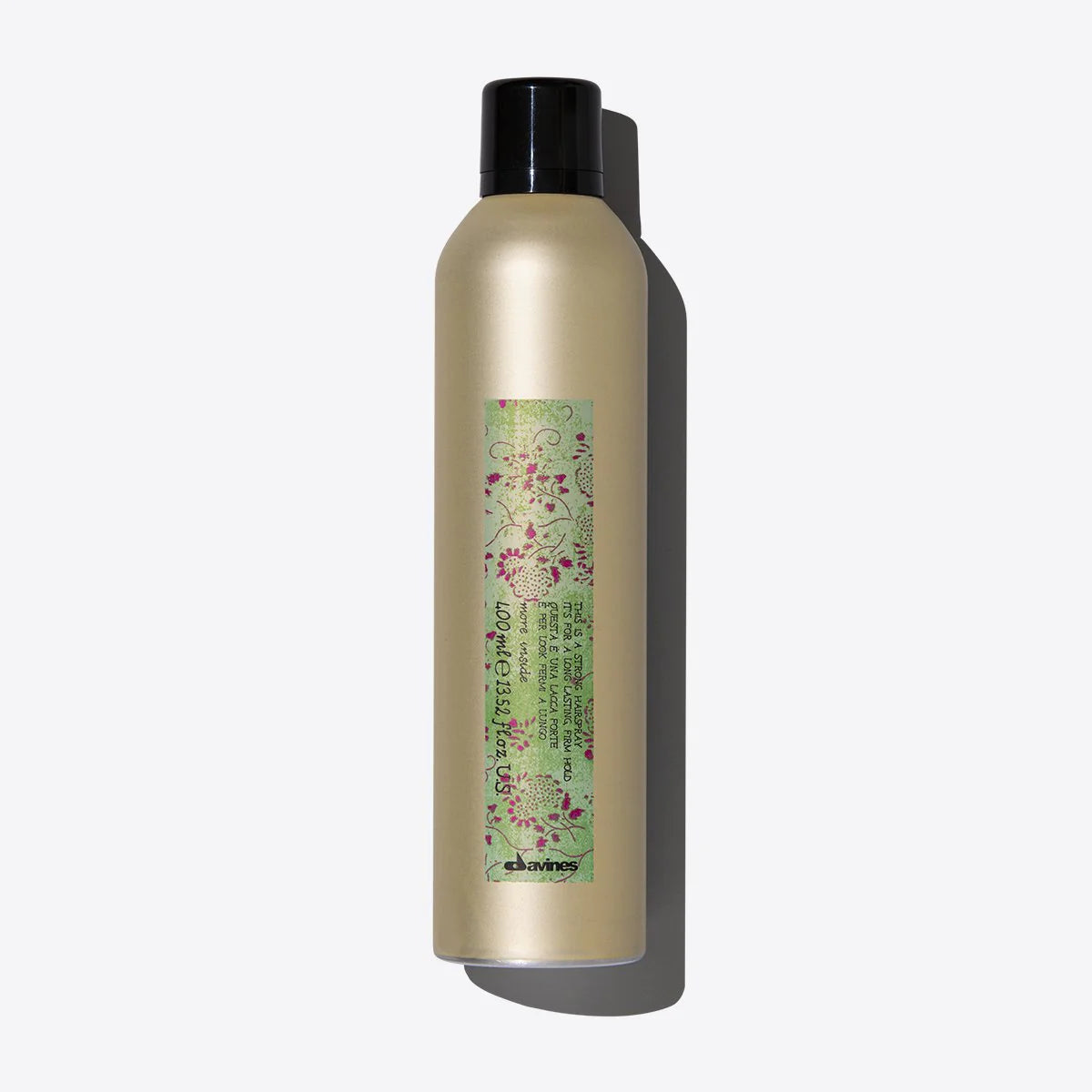 Davines This Is A Strong Hairspray - Humidity-defying hair spray - [Kharma Salons]