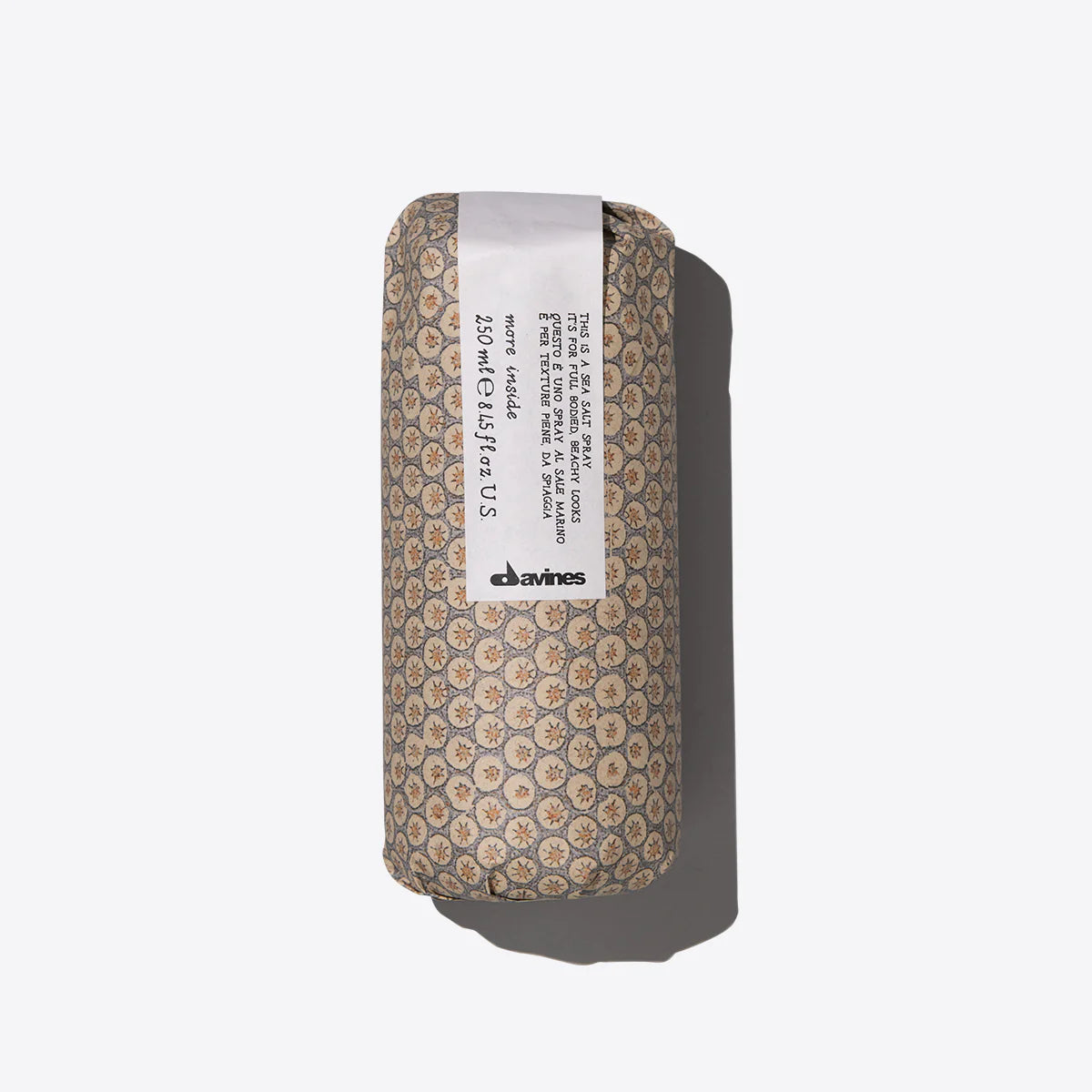 Davines This Is a Sea Salt Spray - Beach hair spray for a tousled look - [Kharma Salons]