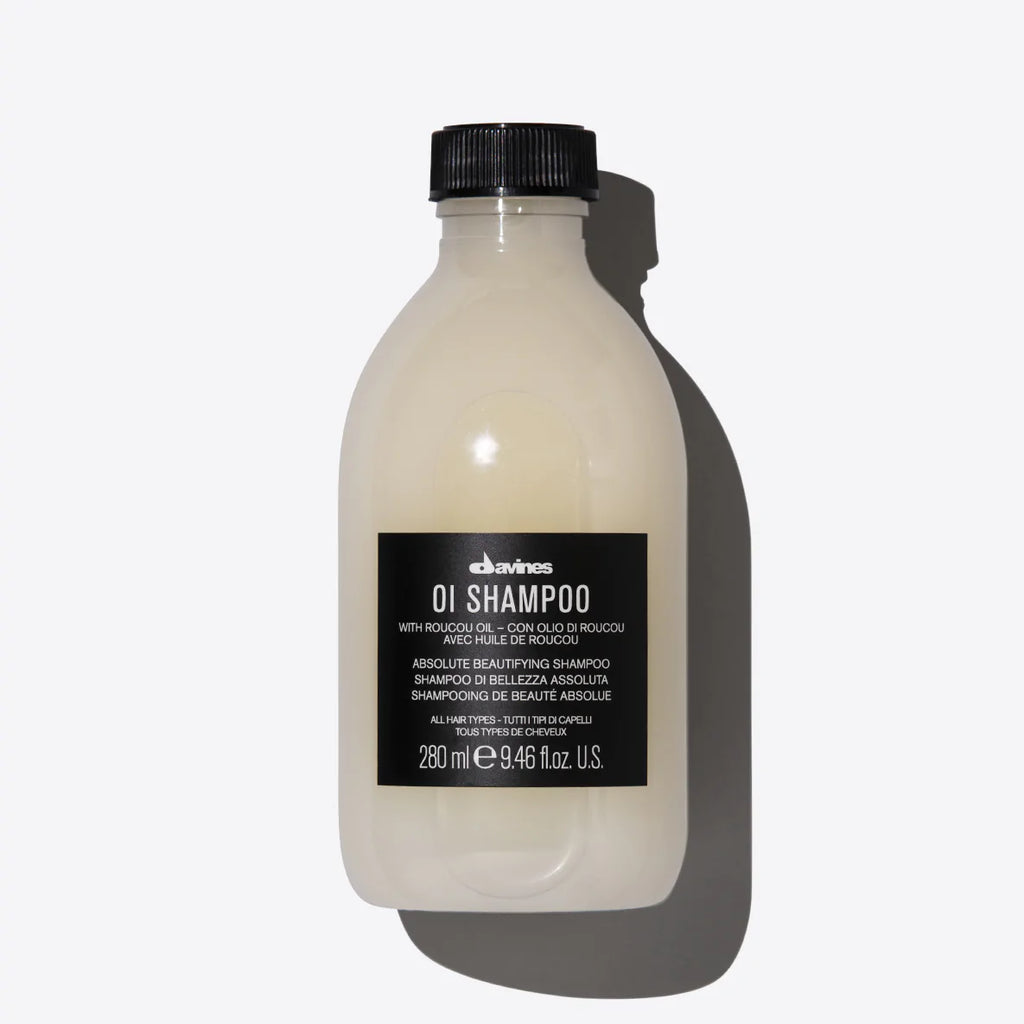 Davines Oi Shampoo - Hair Softening Shampoo - [Kharma Salons]
