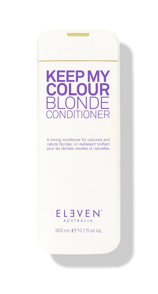 ELEVEN BLONDE CONDITONER - [Kharma Salons]