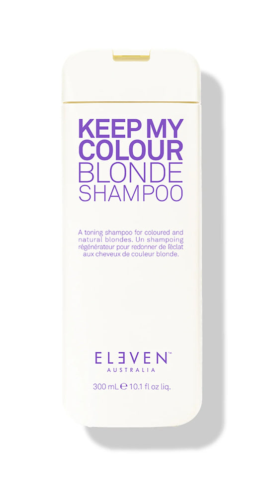 ELEVEN BLONDE SHAMPOO - [Kharma Salons]