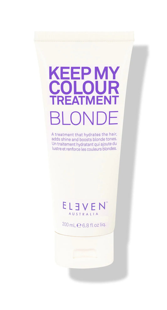 ELEVEN BLONDE TREATMENT - [Kharma Salons]