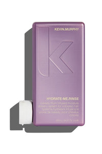 Kevin Murphy Hydrate Me Rinse - MOISTURISING AND SMOOTHING CONDITIONER FOR NATURAL AND COLOURED HAIR - [Kharma Salons]