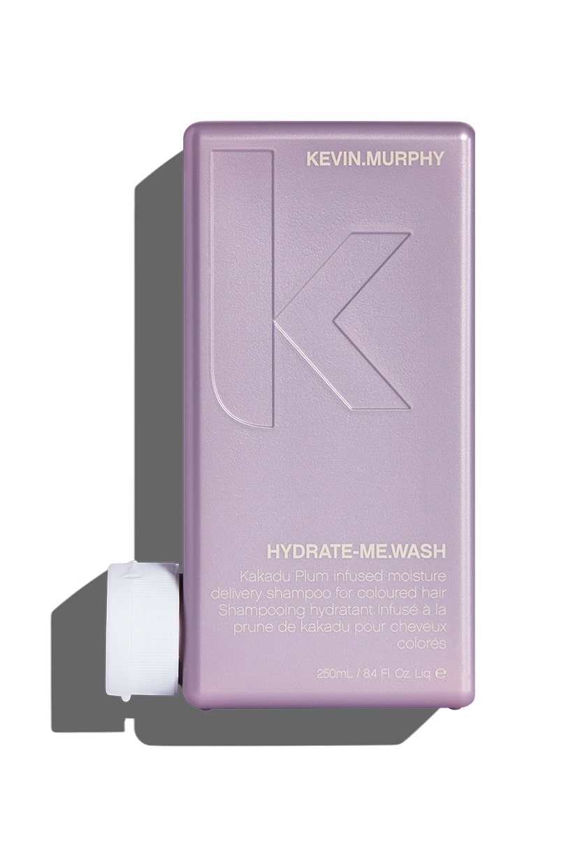 Kevin Murphy Hydrate Me Wash -HYDRATING SHAMPOO FOR NATURAL AND COLOURED HAIR - [Kharma Salons]
