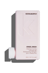 Kevin Murphy Angel Wash -RESTORATIVE SHAMPOO FOR FINE COLOURED HAIR - [Kharma Salons]