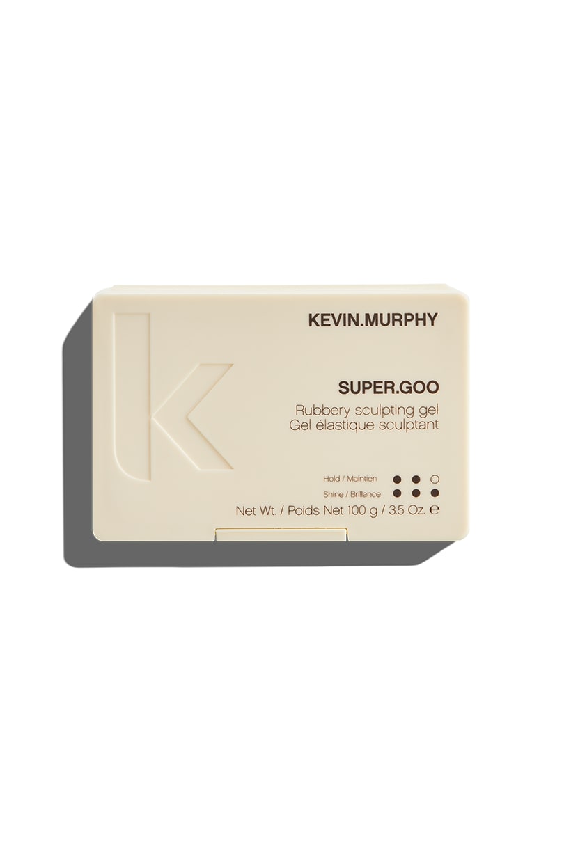 Kevin Murphy Super Goo -RUBBERY SCULPTING HAIR GEL FOR SLICK FINISH - [Kharma Salons]